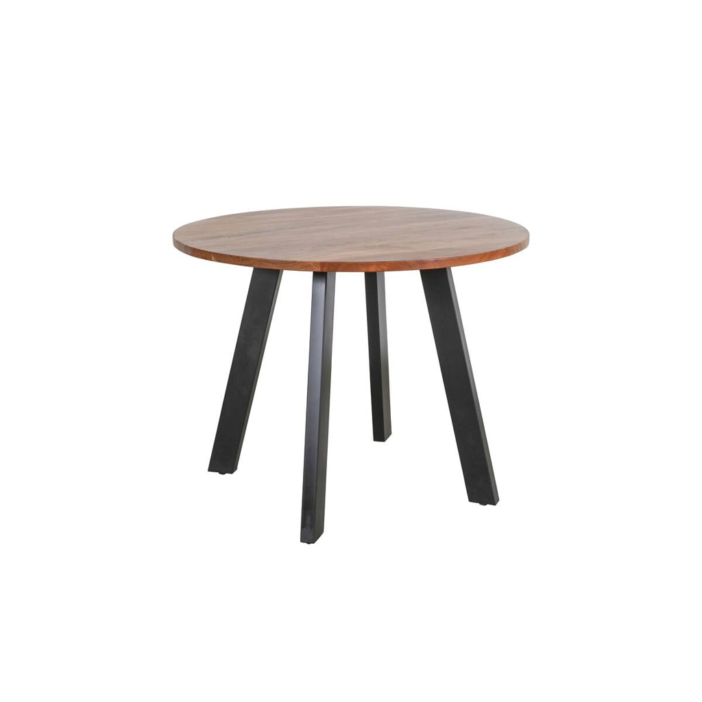 byLIVING Tisch TARA H/D: ca. 76x100 cm