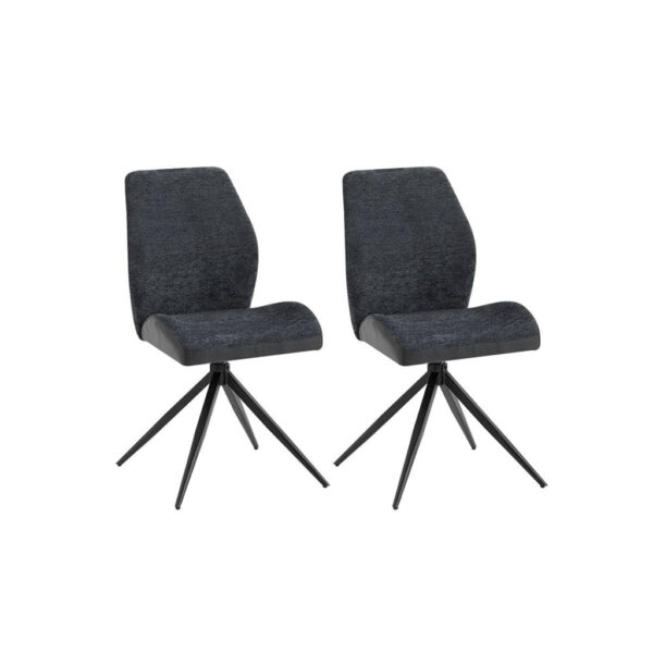 byLIVING Stuhl SNAP 2er-Set B/H/T: ca. 46x87x55 cm byLIVING Stuhl SNAP 2er-Set B/H/T: ca. 46x87x55 cm