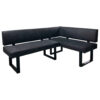 byLIVING Eckbankgruppe VANCOUVER B/H/T: ca. 181,5x86x125 cm