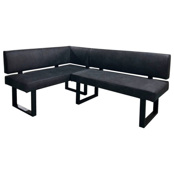 byLIVING Eckbankgruppe VANCOUVER B/H/T: ca. 125x86x181,5 cm