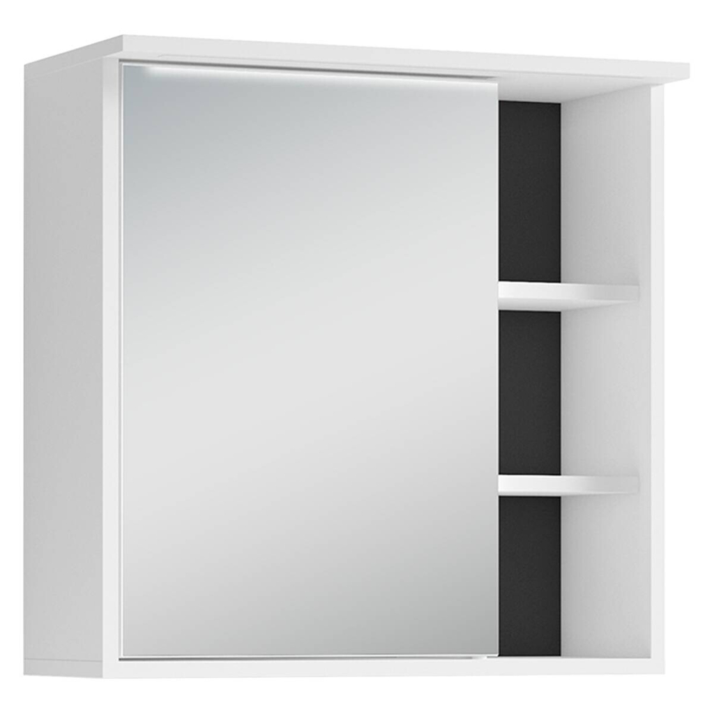 Spiegelschrank WELLNESS
weiß B/H/T: ca. 60x61x28 cm