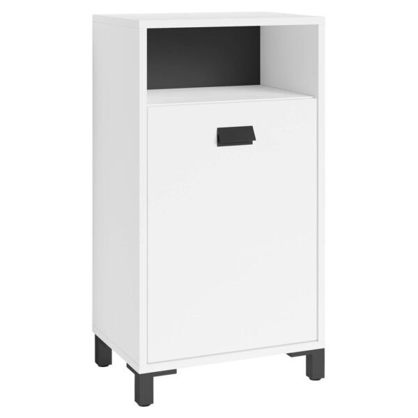 4251942250398 Midischrank WELLNESS
weiß B/H/T: ca. 42x77,5x31 cm