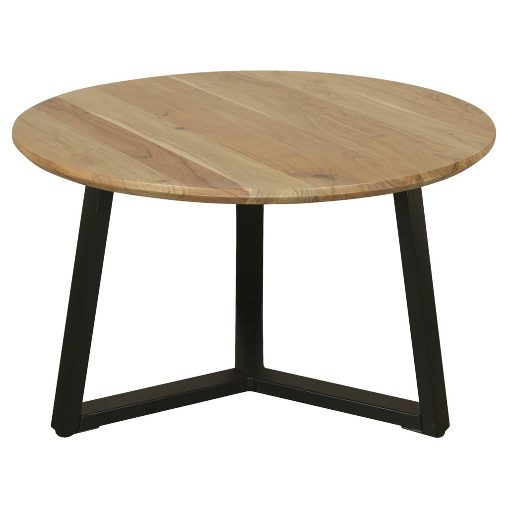 byLIVING Couchtisch CROSS H/D: ca. 46x75 cm