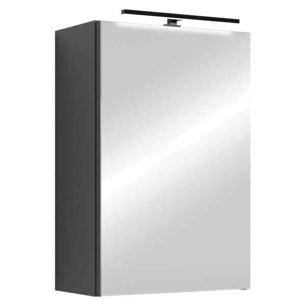 4251942258608 Spiegelschrank SPREE
anthrazit B/H/T: ca. 40x60x15 cm