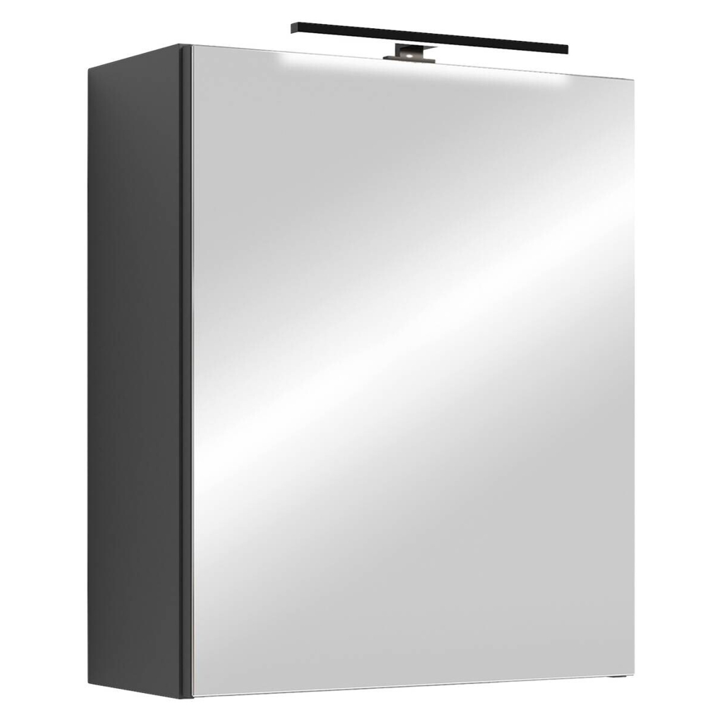 Spiegelschrank SPREE
anthrazit B/H/T: ca. 50x60x15 cm