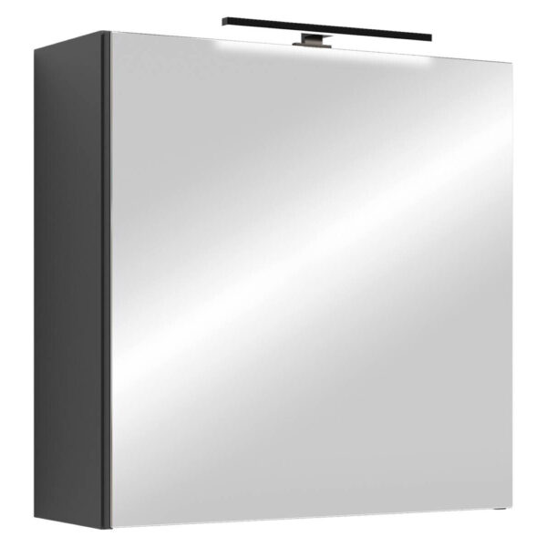 Spiegelschrank SPREE
anthrazit B/H/T: ca. 60x60x15 cm
