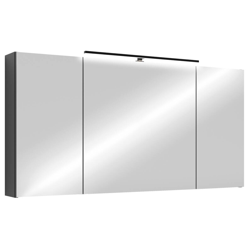 Spiegelschrank SPREE
anthrazit B/H/T: ca. 120x60x15 cm