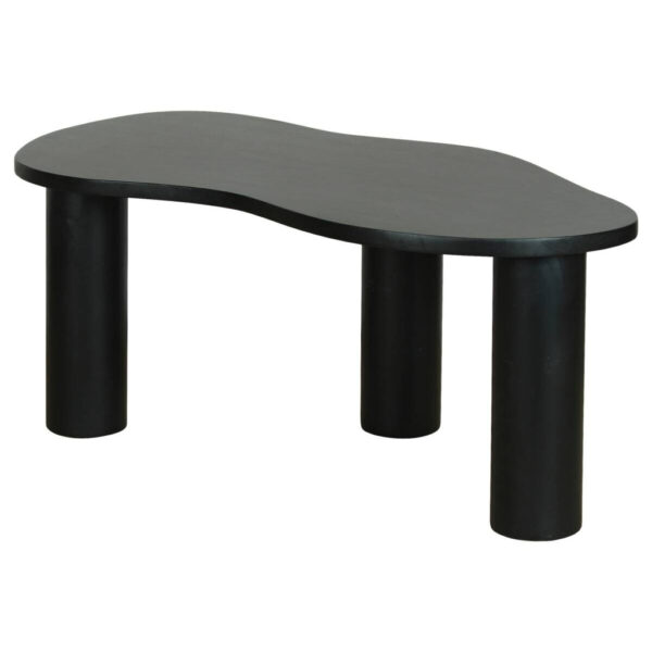 byLIVING Couchtisch ETHAN schwarz B/H/T: ca. 110x45x55 cm byLIVING Couchtisch ETHAN schwarz B/H/T: ca. 110x45x55 cm