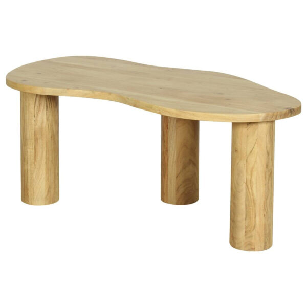 byLIVING Couchtisch ETHAN natur B/H/T: ca. 110x55x45 cm