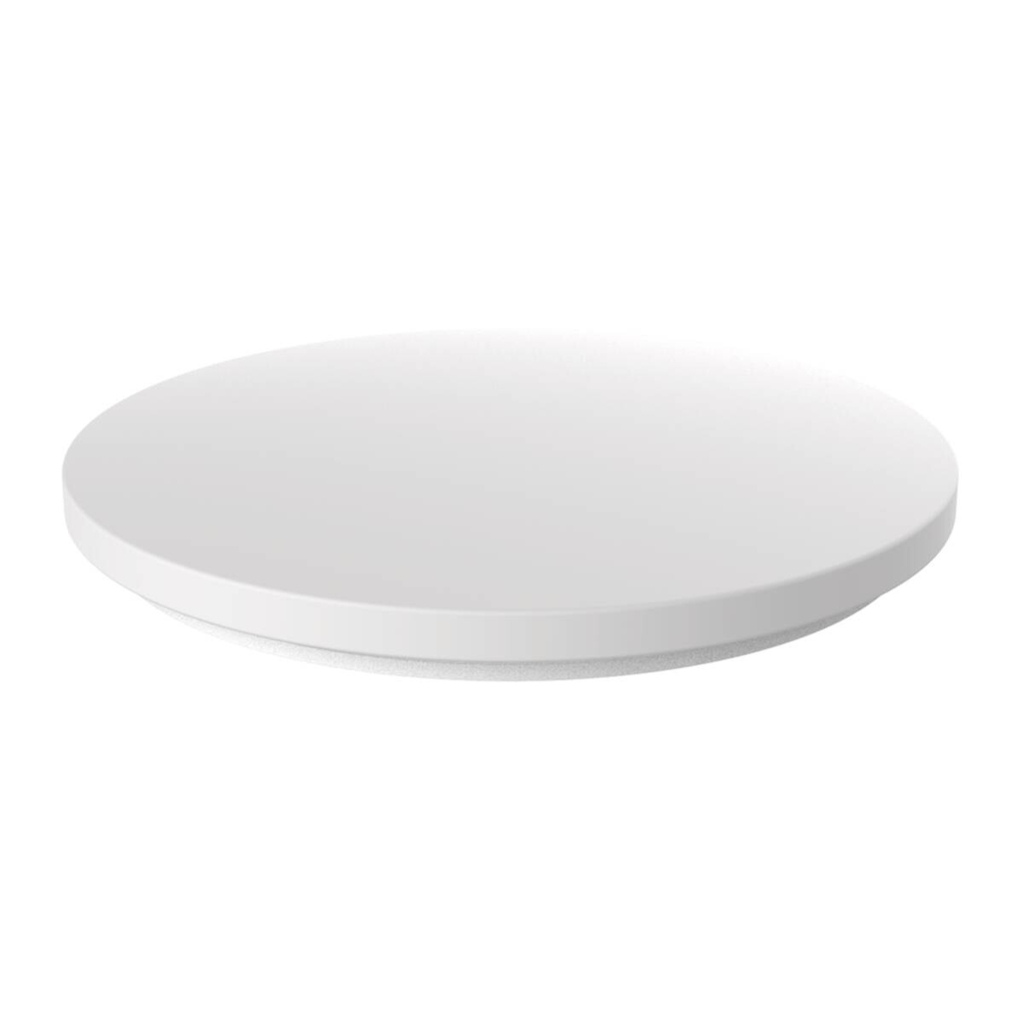 Blulaxa LED-Deckenleuchte Promina Kunststoff B/H/T: ca. 28x5,5x28 cm