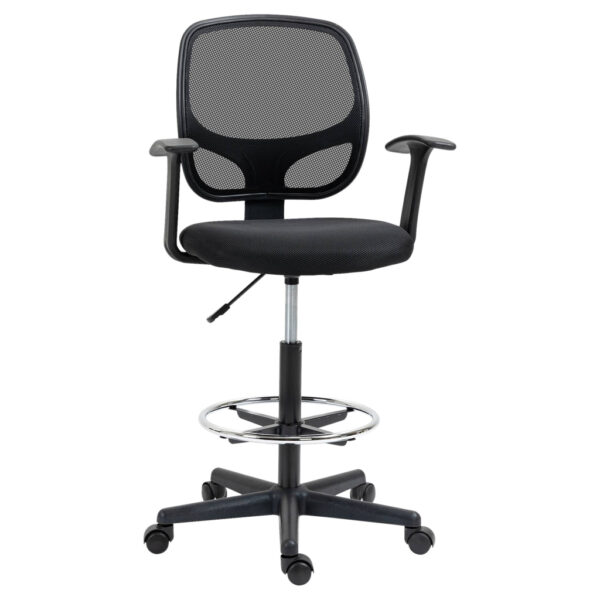 Vinsetto Stuhl 921-598 schwarz Vinsetto Stuhl 921-598 schwarz