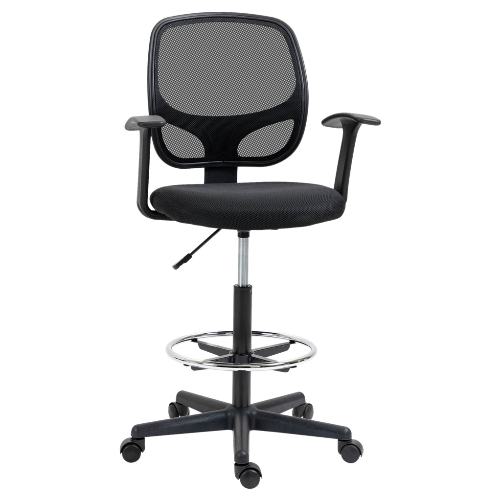 Vinsetto Stuhl 921-598 schwarz