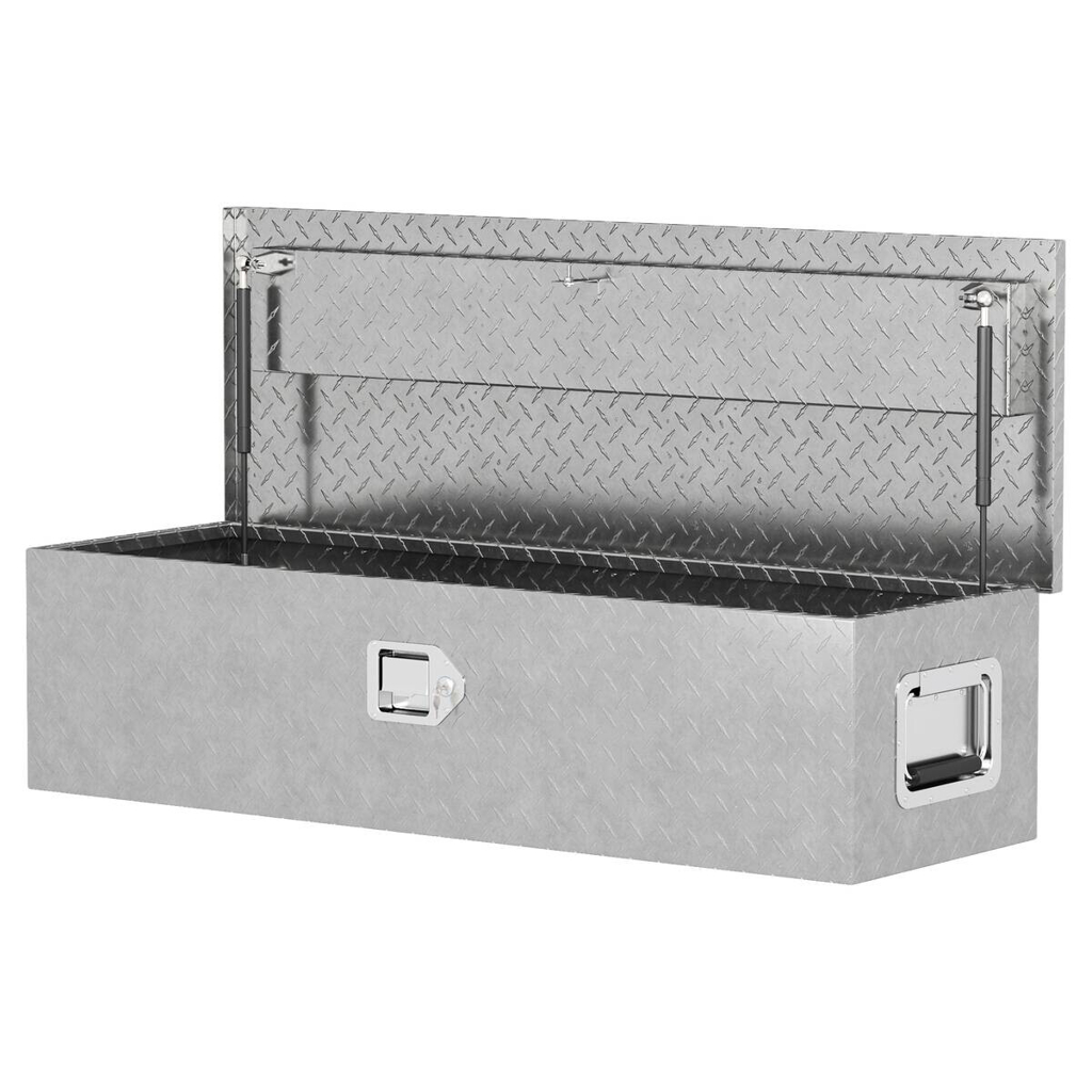 HOMCOM Gerätekasten B/H/L: ca. 33x25,5x99 cm