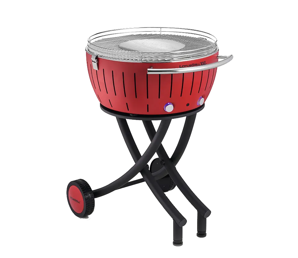 LotusGrill® XXL Feuerrot (B)