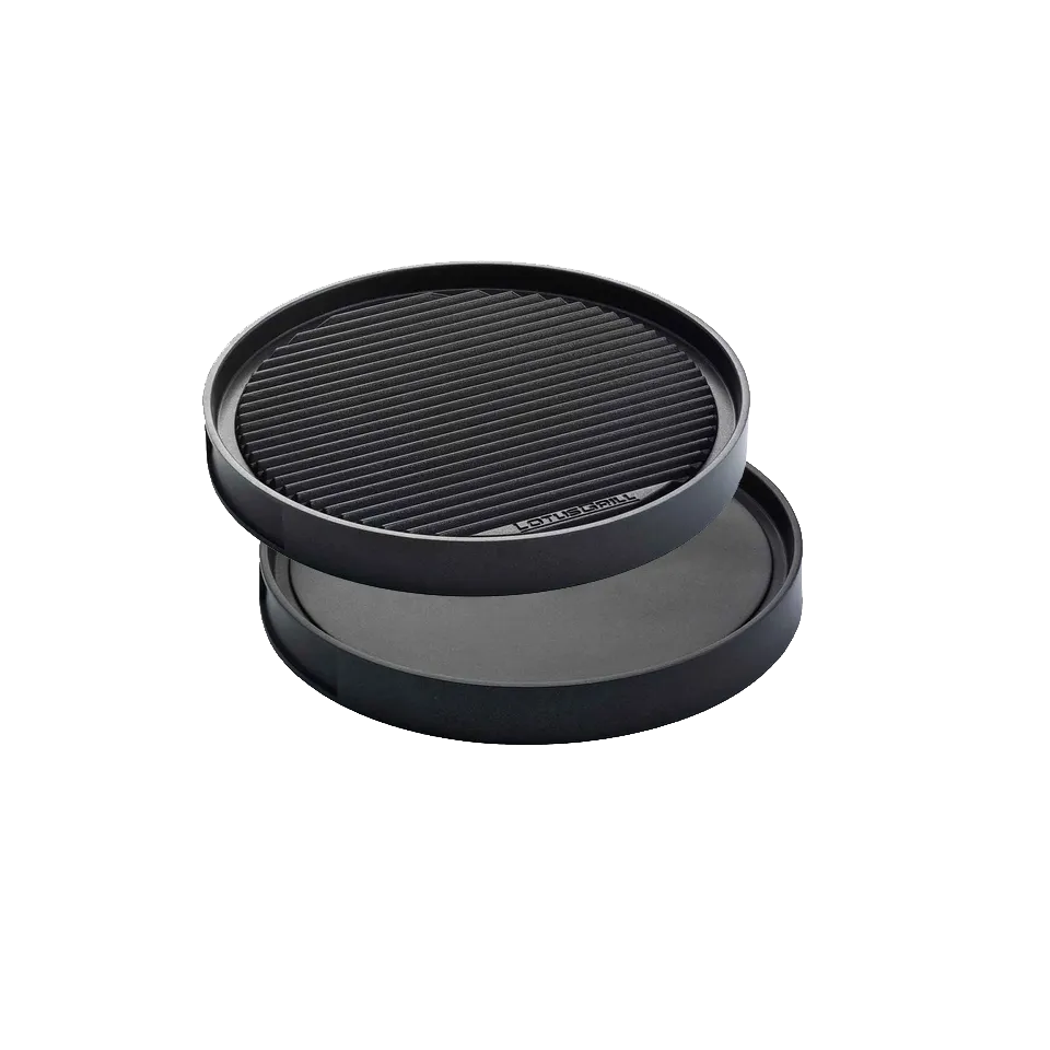 LotusGrill Grill – Teppanyakiplatte Classic (B)