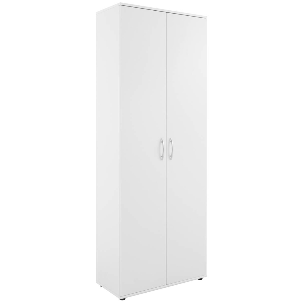 Mehrzweckschrank Andy 3
weiß B/H/T: ca. 70x187x34 cm
