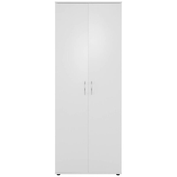 4260024638573 Putzschrank Andy 4
weiß B/H/T: ca. 70x187x35 cm