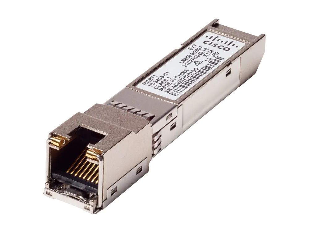 Cisco Small Business MGBT1 – SFP (Mini – GBIC) – Transceiver – Modul