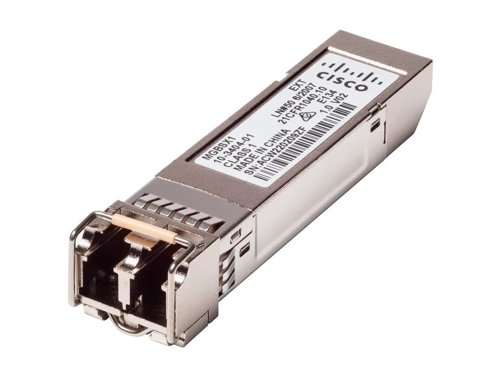 Cisco Small Business MGBSX1 – SFP (Mini – GBIC) – Transceiver – Modul