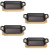 ECHTWERK Servierpfanne schwarz Eisen B/H/L: ca. 10x4x20 cm