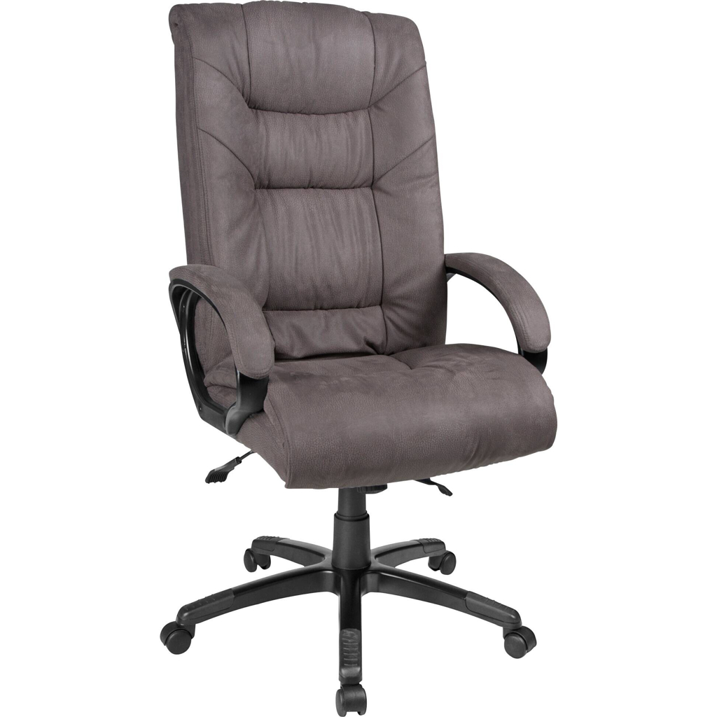 POCO XXL-Chefsessel Leer braun