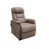 POCO TV-Sessel Cambridge braun Microfaser B/H/T: ca. 77x80x91 cm