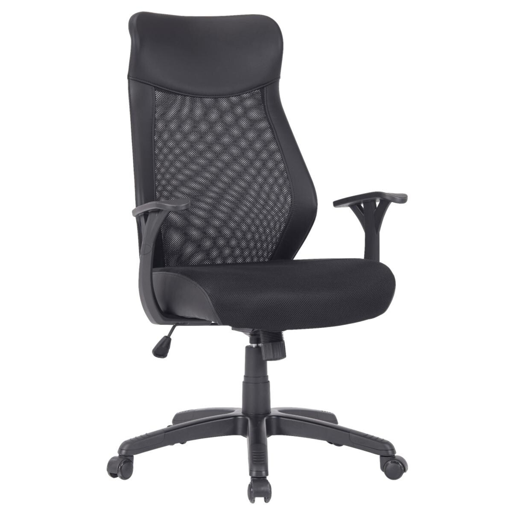 POCO Chefsessel Niko schwarz