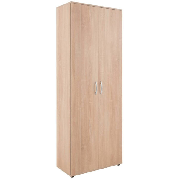 4260281751411-1 Mehrzweckschrank Andy 3
Eiche Sonoma Nachbildung B/H/T: ca. 70x187x34 cm