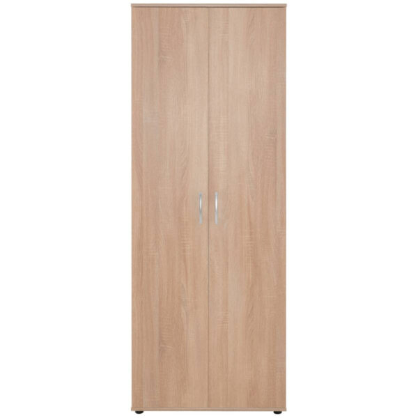 Putzschrank Andy 4
Eiche Sonoma Nachbildung B/H/T: ca. 70x187x34 cm