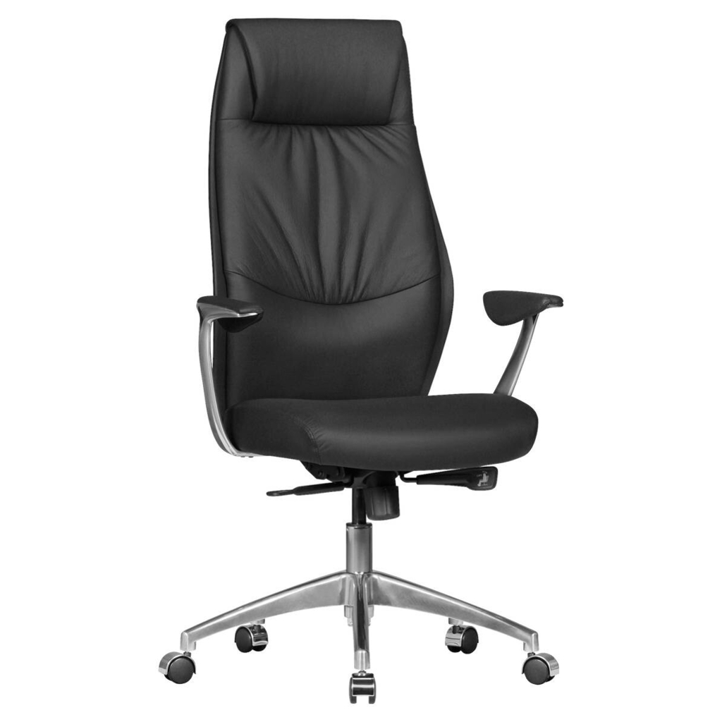 Amstyle Drehstuhl schwarz