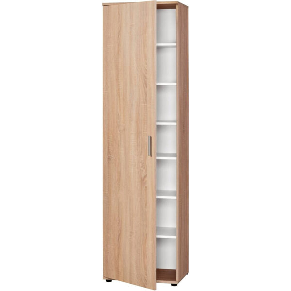 Mehrzweckschrank Kreta
Eiche Sonoma Nachbildung B/H/T: ca. 50x184x34,5 cm