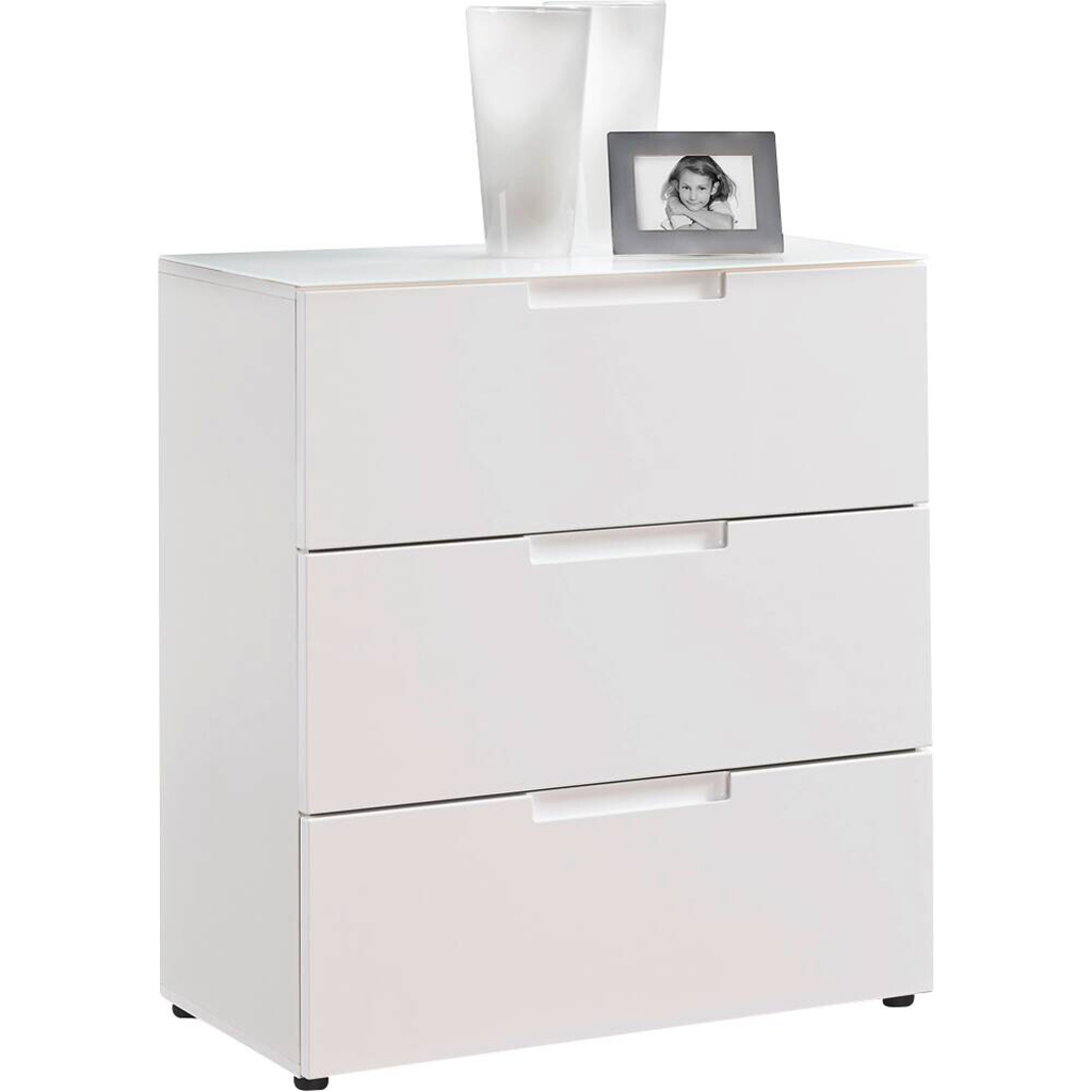 POCO Schubkastenkommode Mailand B/H/T: ca. 80x89x40 cm