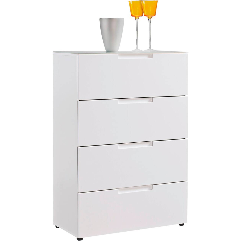POCO Schubkastenkommode Mailand B/H/T: ca. 80x117x40 cm