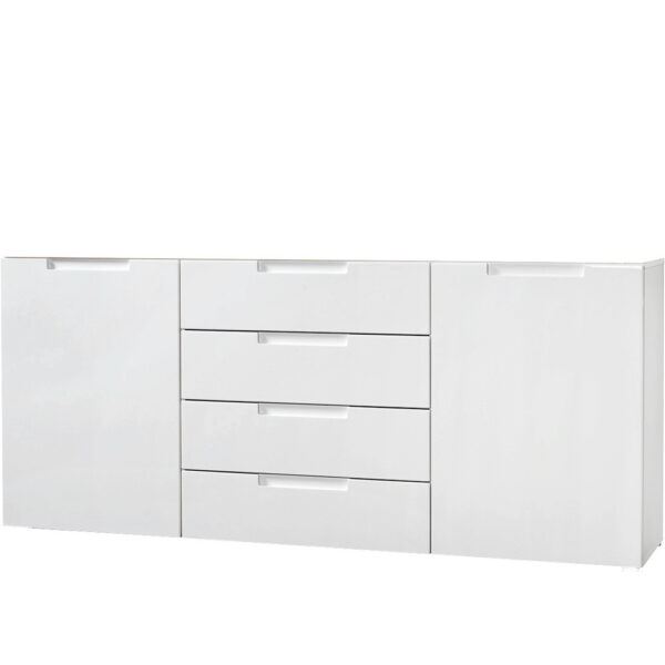 POCO Kommode Mailand B/H/T: ca. 180x79x40 cm POCO Kommode Mailand B/H/T: ca. 180x79x40 cm