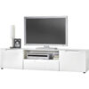 POCO TV-Lowboard Mailand 6 weiß weiß Hochglanz B/H/T: ca. 168x41x40 cm POCO TV-Lowboard Mailand 6 weiß weiß Hochglanz B/H/T: ca. 168x41x40 cm