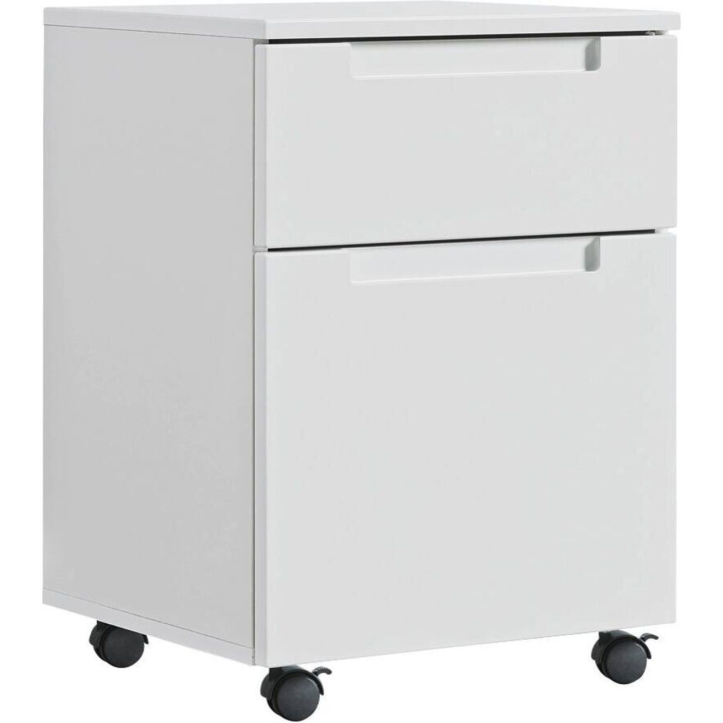 Rollcontainer Mailand
weiß B/H/T: ca. 42x60x42 cm