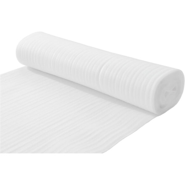 4260398660484-1 Laminatunterlage Ultra Silent,ca. 25 m² Rolle
B/L: ca. 100x2500 cm
