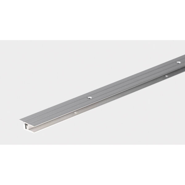 4260398665335-1 Übergangsprofil
silber B/L: ca. 3,4x100 cm pro Stück