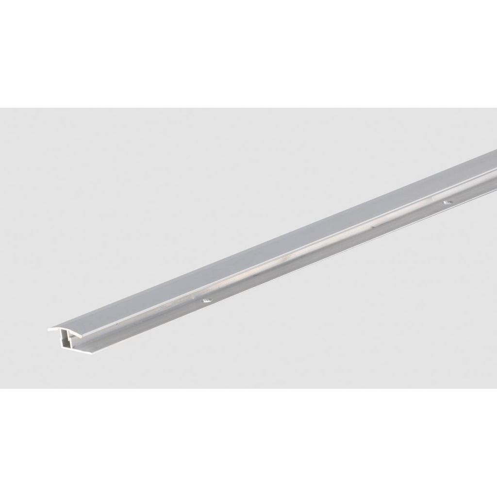 Übergangsprofil
silber B/L: ca. 2,8×90 cm pro Stück