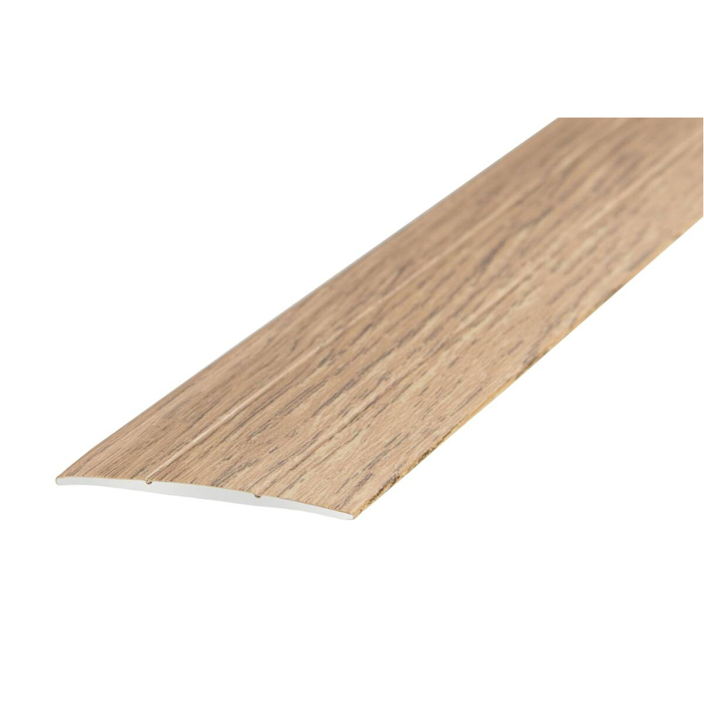 Übergangsprofil
Eiche B/L: ca. 3,8×90 cm pro Stück