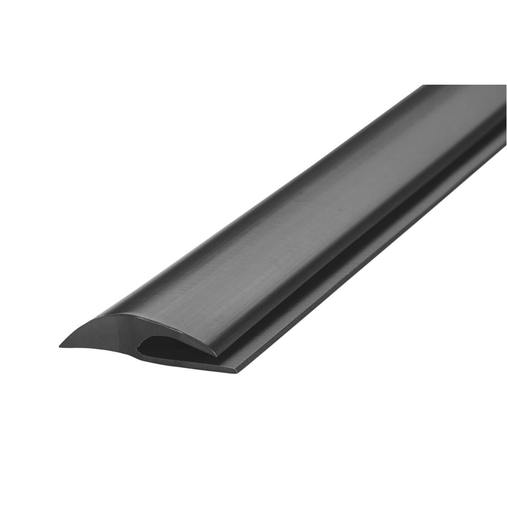 Einschubprofil
schwarz B/L: ca. 3,2×100 cm pro Stück