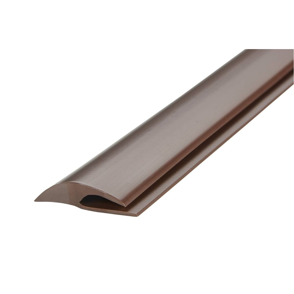 Einschubprofil
braun B/L: ca. 3,2×100 cm pro Stück