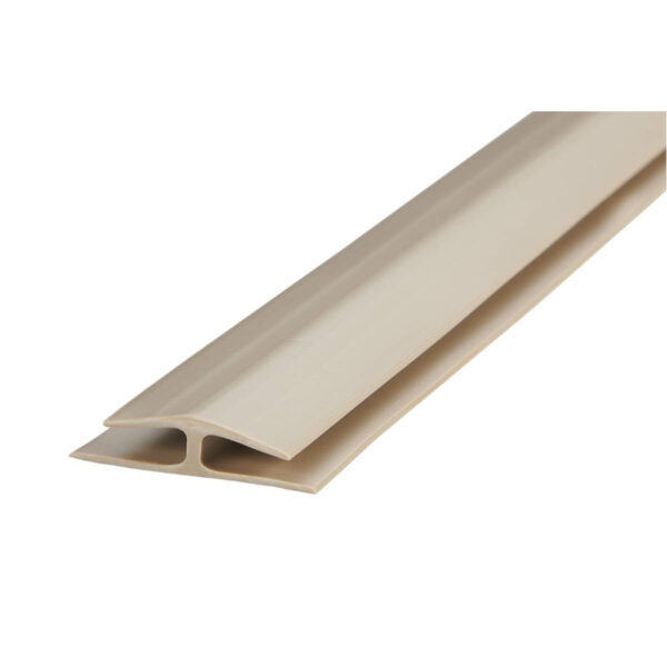 Einschubprofil
beige B/L: ca. 3,2x100 cm pro Stück