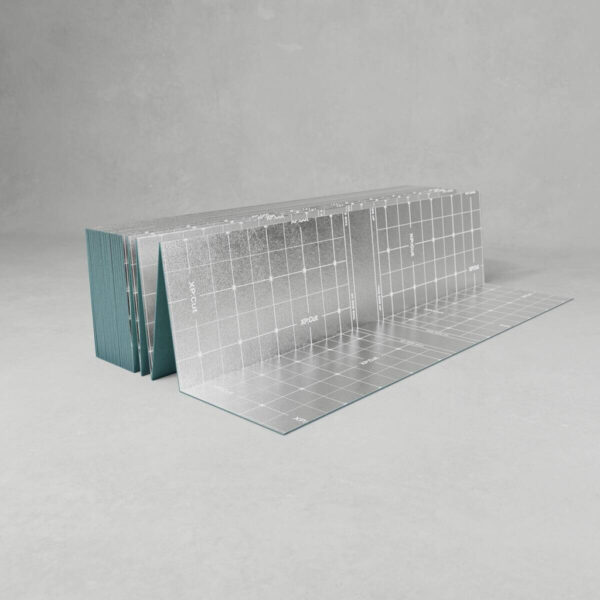 4260398670155-1 Laminatunterlage Laminatunterlage 15m² im Paket
B/L: ca. 125x1200 cm