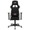 POCO Gaming-Sessel Game Rocker schwarz weiß