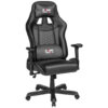 POCO Gaming-Sessel Game Rocker schwarz