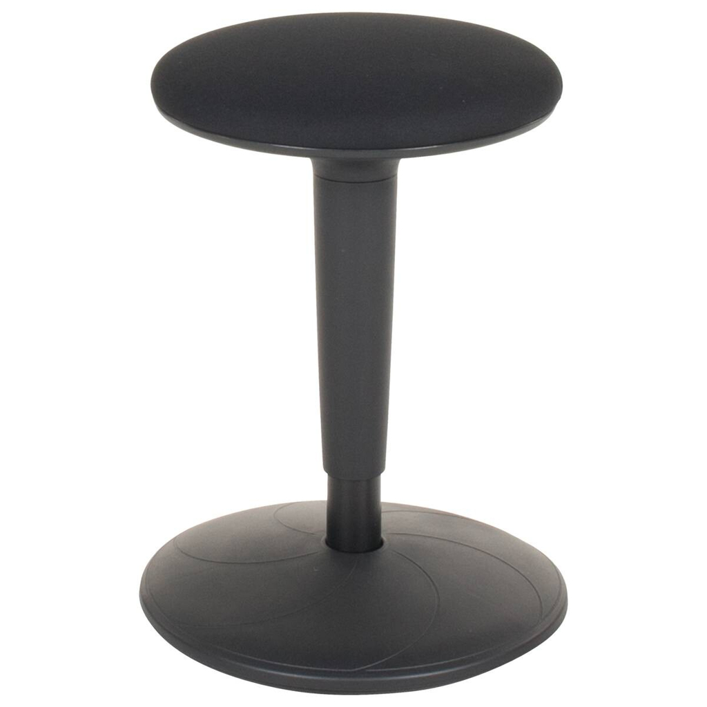 POCO Sitzhocker Arlo schwarz