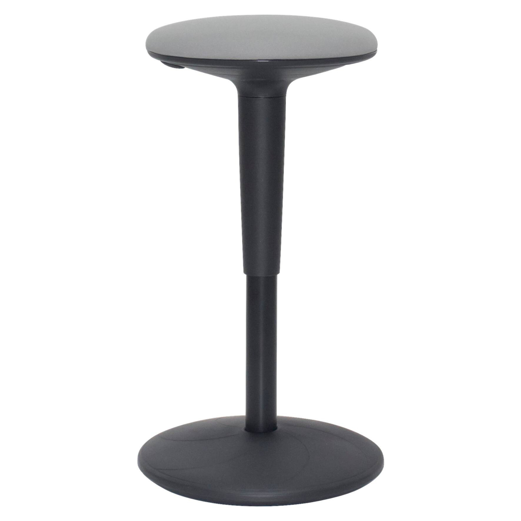 POCO Sitzhocker Arlo schwarz grau