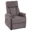 POCO TV-Sessel Malaga graubraun B/H/T: ca. 78x86x94 cm POCO TV-Sessel Malaga graubraun B/H/T: ca. 78x86x94 cm
