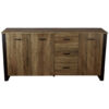 POCO Sideboard Ute Akazie Nachbildung B/H/T: ca. 180x90x45 cm POCO Sideboard Ute Akazie Nachbildung B/H/T: ca. 180x90x45 cm